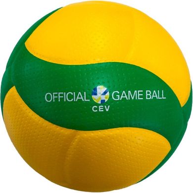 М'яч волейбольний Mikasa V200W-CEV (ORIGINAL) V200W-CEV