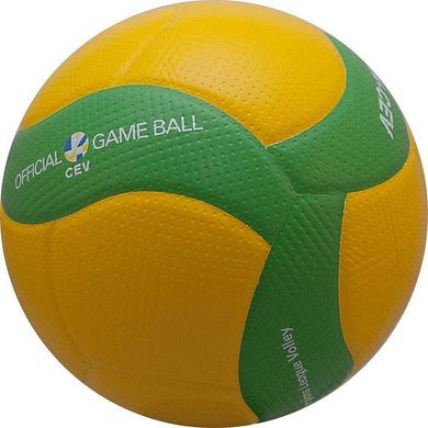 М'яч волейбольний Mikasa V200W-CEV (ORIGINAL) V200W-CEV