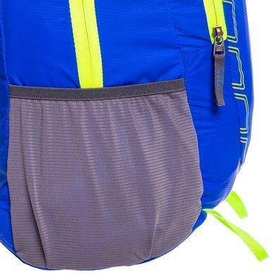 Рюкзак спортивный складной V-30л COLOR LIFE TY-9008 (Синий)  TY-9008-B