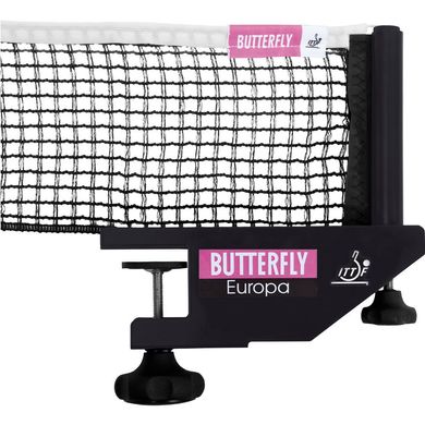 Сетка для настольного тенниса Butterfly Europa 211912615