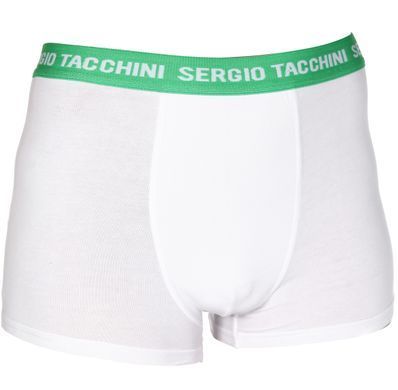 Труси-боксери Sergio Tacchini BOXER GA TACCHINI X1 білий Діт 116 см (6 ANS) 30891213-1
