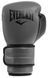 Боксерские перчатки Everlast POWERLOCK 2R TRAINING GLOVE серый, черный Уни 10 унций P00002304 фото 5