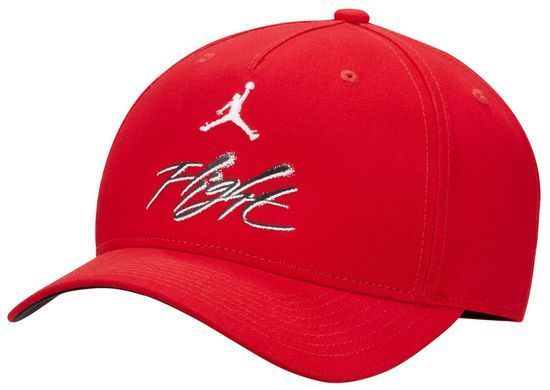 Кепка Nike JORDAN CLC99 FLT SSNL CAP червоний Уні MISC DV3151-657