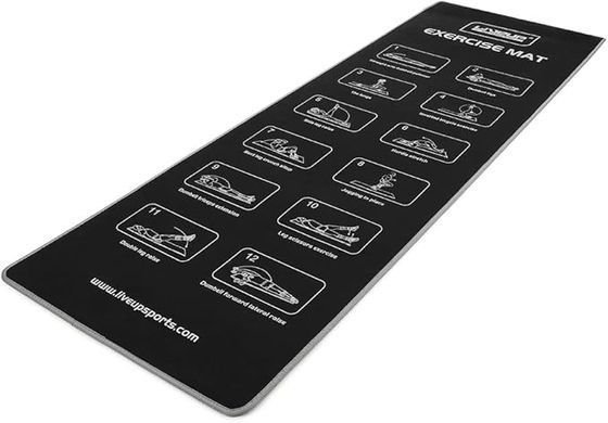 Коврик для тренировок LiveUp NEOPRENE EVA MAT LS3258