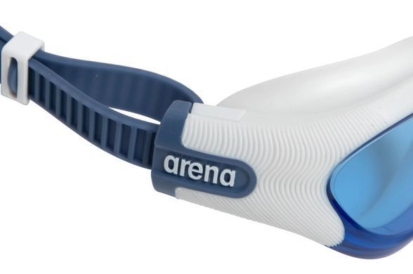 Окуляри для плавання Arena THE ONE PLUS синій, білий OFSM 008540-300