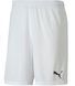 Шорты Puma teamGOAL 23 knit Shorts белый Муж M 704262-04 фото 2