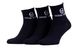 Шкарпетки Sergio Tacchini 3-pack чорний Уні 38-41 00000008246 фото 1