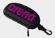Чохол для окулярів Arena GOGGLE CASE чорний, фіолетовий Уні OSFM 00000028438 фото 8