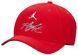 Кепка Nike JORDAN CLC99 FLT SSNL CAP червоний Уні MISC DV3151-657 фото 3