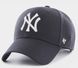 Кепка MVP 47 Brand MLB NEW YORK YANKEES темно-синий, белый Уни OSFA 00000029713 фото 1