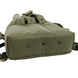 Тактичний рюкзак для пострілів РПГ-7 Кордура Хакі k6082 фото 20