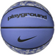 М'яч баскетбольний Nike EVERYDAY PLAYGROUND 8P GRAPHIC DEFLATED POLAR/BLACK/BLACK/WHITE size 5 00000033176 фото 1