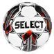 М'яч для футзалу Select Futsal Samba (FIFA Basic) v22 (402) біло/срібний, розмір 4 106346-402 фото 1