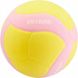 Мяч волейбольный Mikasa VS160W желто-розовый, размер 4 VS160W-P фото 1
