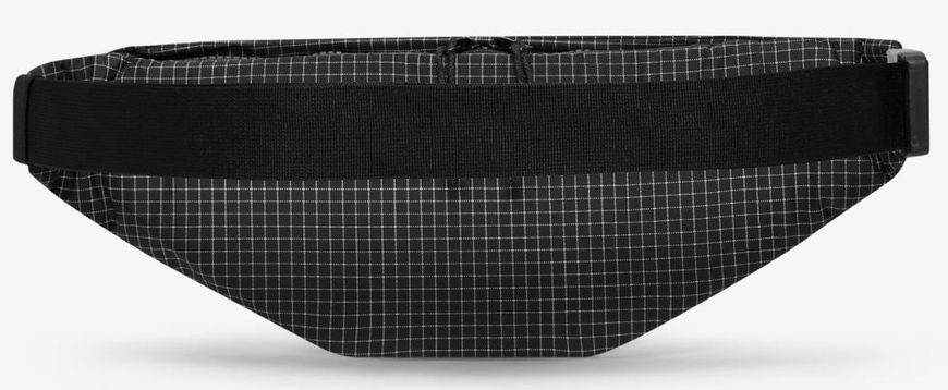 Сумка на пояс Nike NK HERITAGE HIP PACK - TRL 3L чорний, сірий Уні 35x15x5 см DJ1620-011