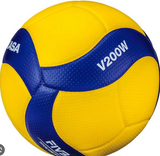 М'яч волейбольний Mikasa V200W V200W