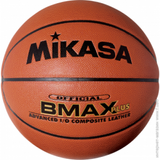 М'яч баскетбольний Mikasa BMAX-plus size 7 BMAX-plus