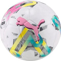 М'яч футбольний Puma Orbita 6 MS 430 білий, рожевий,мультиколор Уні 4 00000025202