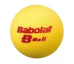М'ячі для тенісу Babolat B Ball Zipper bag 24 (поштучно) поролонові zipper ball 1 test