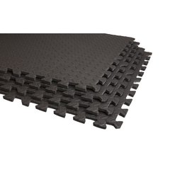 Килимок під тренажер LiveUp EVA INTER-LOCK MAT LS3259