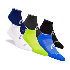 Шкарпетки Asics 6PPK INVISIBLE SOCK мультиколор Уні 35-38 00000016821