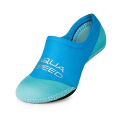 Шкарпетки для басейну Aqua Speed ​​NEO SOCKS 6835 бірюзовий, блакитний Діт 24-25 00000015179