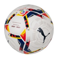 Футбольный мяч PUMA LaLiga Accelerate Hybrid 083506-01