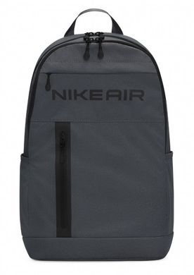 Рюкзак Nike NK ELMNTL PRM BKPK - NK AIR темно-сірий Уні 43x30x15 см 00000022228