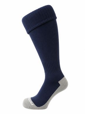 Футбольні гетри Uhlsport 120023, розмір 41-44 (темно-сині) 120023-41-44
