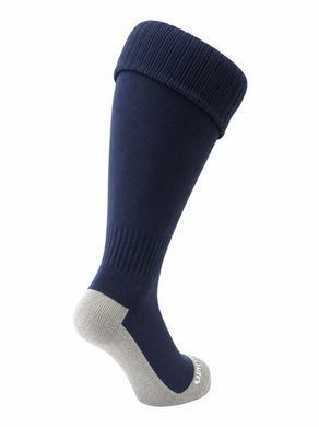 Футбольні гетри Uhlsport 120023, розмір 41-44 (темно-сині) 120023-41-44