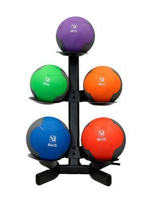 Підставка під медболи LiveUp KETTLE BELL RACK LS1982