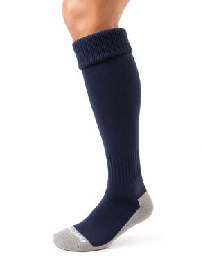 Футбольні гетри Uhlsport 120023, розмір 41-44 (темно-сині) 120023-41-44