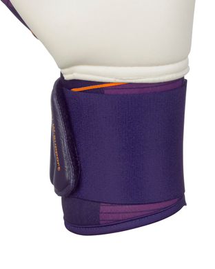 Перчатки вратарские Select GOALKEEPER GLOVES 88 KIDS v24 фиолетовый, белый Дет 5 (16 см) 00000030809