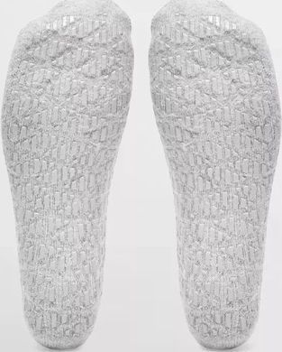 Носки для йоги Adidas Studio Socks серый S/M ADSK-10002GR