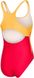 Купальник для дівчат Aqua Speed ​​POLA 8609 жовтий, червоний, помаранчевий Діт 122см 00000015807 фото 4