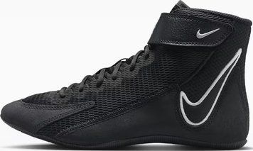 Взуття для боротьби Nike Speedsweep VIII GS чорний 35 (3US) 22 см HF9131-001