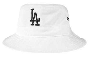Панама 47 Brand LOS ANGELES DODGERS білий Уні OSFA B-BKT12GWF-WH