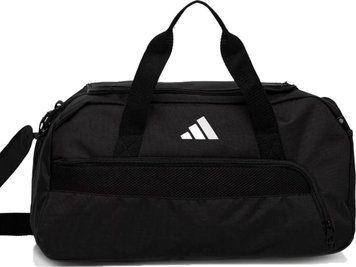 Сумка Adidas TIRO L DUFF S 31L чорний Уні 50 х 25 х 25 см HS9752