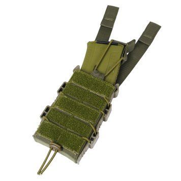 Підсумок під 1 магазин Kiborg М-1 велкро хакі k4052