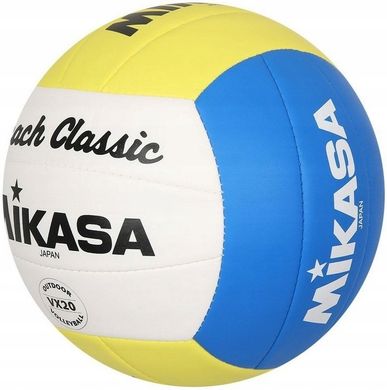 Мяч волейбольный пляжный Mikasa VX20 VX20
