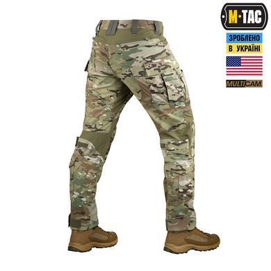 Штани тактичні M-Tac Army Gen.II NYCO Extreme розмір 34/30 20086008-34/30