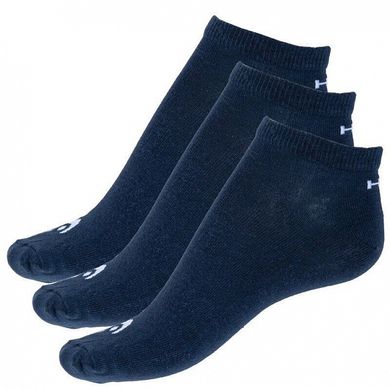 Шкарпетки Head QUARTER 3P UNISEX синій Уні 35-38 00000007394