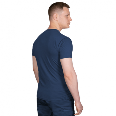 Футболка Modal Темно-синя (2410), XXXL 2410XXXL