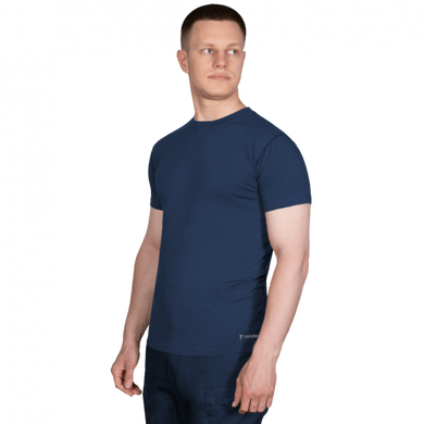 Футболка Modal Темно-синя (2410), XXXL 2410XXXL