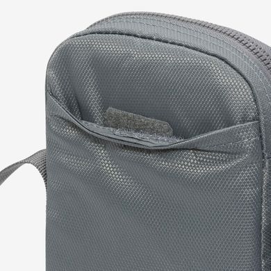 Сумка крос-боді Nike NK HERITAGE S CROSSBODY 1L сірий Уні 18x13x3 см BA5871-084