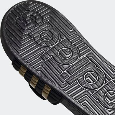 Шльопанці Adidas ADISSAGE чорний Уні  EG6517
