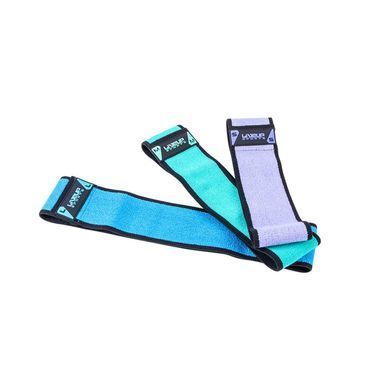 Фитнес резинка LiveUp HIP BAND (LS3629-M) LS3629-M