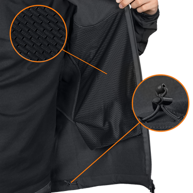 Куртка-ветровка Camotec Falcon 2.0 DWB (7244-XXXL) 7244-XXXL