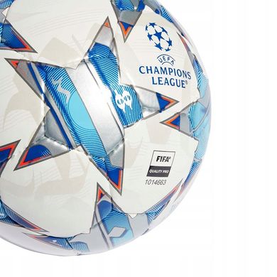 Мяч для футзала ADIDAS UCL PRO SALA 23/24 GROUP STAGE FOOTBALL IA0951 №4 (UEFA CHEMPIONS LEAGUE 2023/2024) IA0951