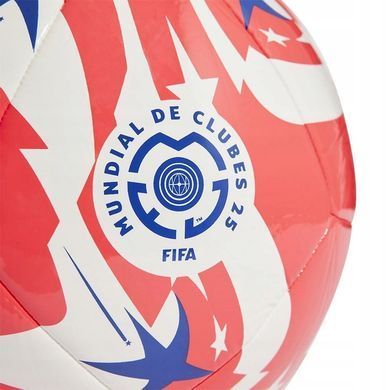 М'яч футбольний Adidas FCWC Club JD3821, розмір №5 JD3821